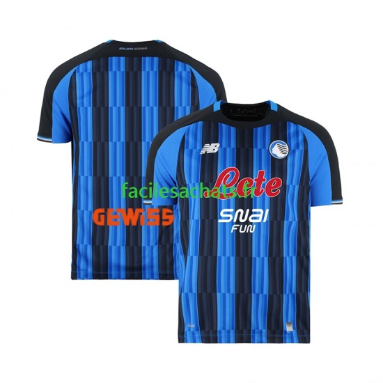 Maillot Atalanta 2026-2027 Domicile Homme MC