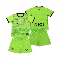 Maillot Athletic Bilbao 2026-2027 Gardien Extérieur MC Maillot Athletic Bilbao 2026-2027 Gardien Extérieur MC