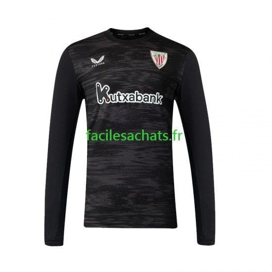 Maillot Athletic Bilbao 2026-2027 Gardien Domicile Homme ML