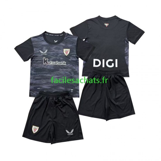 Maillot Athletic Bilbao 2026-2027 Gardien Domicile MC