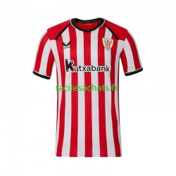 Maillot Athletic Bilbao 2026-2027 Domicile Homme MC Maillot Athletic Bilbao 2026-2027 Domicile Homme MC