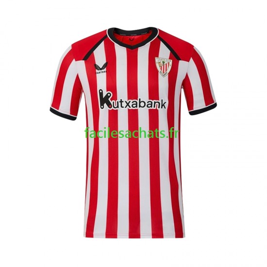 Maillot Athletic Bilbao 2026-2027 Domicile Homme MC