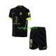 Maillot Atlético Madrid Alexander Sorloth 9 2026-2027 Extérieur Enfant MC