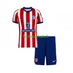 Maillot Atlético Madrid 2026-2027 Domicile Enfant MC