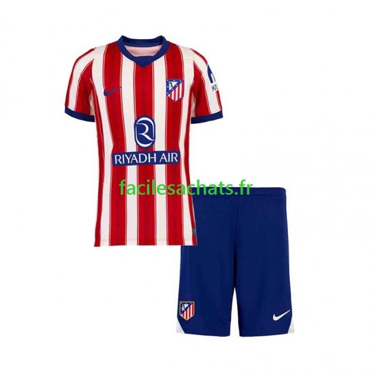 Maillot Atlético Madrid 2026-2027 Domicile Enfant MC