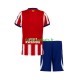 Maillot Atlético Madrid 2026-2027 Domicile Enfant MC