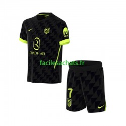 Maillot Atlético Madrid Lee Kang-in 7 2026-2027 Extérieur Enfant MC