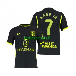Maillot Atlético Madrid Lee Kang-in 7 2026-2027 Extérieur Homme MC