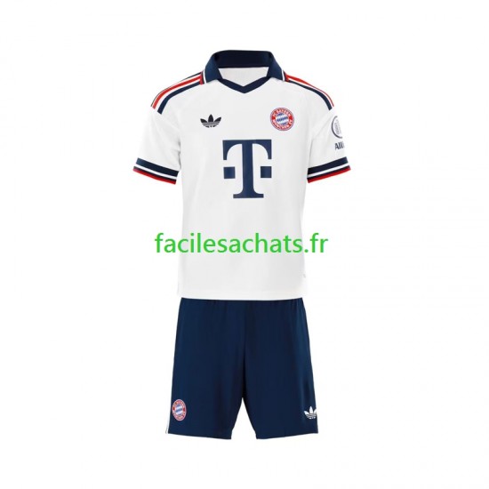 Maillot Bayern Munich 2026-2027 Extérieur Enfant MC