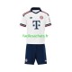 Maillot Bayern Munich 2026-2027 Extérieur Enfant MC