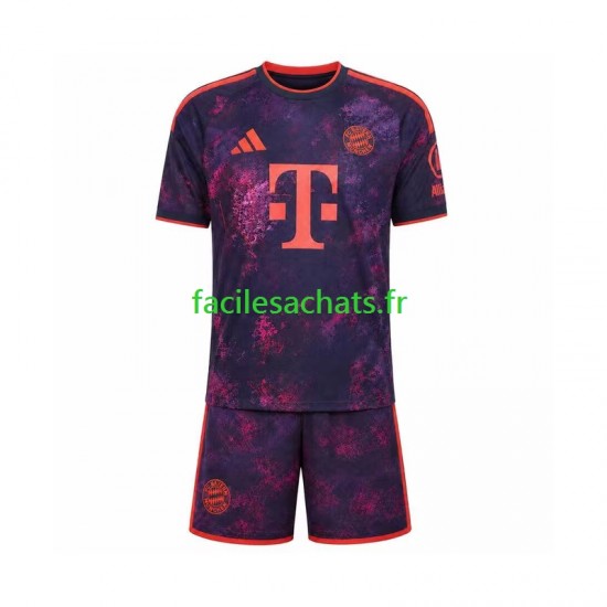 Maillot Bayern Munich 2026-2027 3ème Enfant MC
