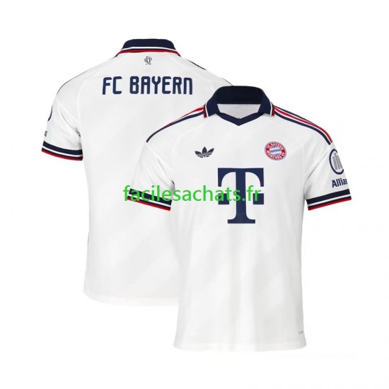 Maillot Bayern Munich 2026-2027 Extérieur Homme MC