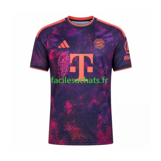 Maillot Bayern Munich 2026-2027 3ème Homme MC