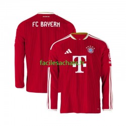 Maillot Bayern Munich 2026-2027 Domicile Homme ML Maillot Bayern Munich 2026-2027 Domicile Homme ML