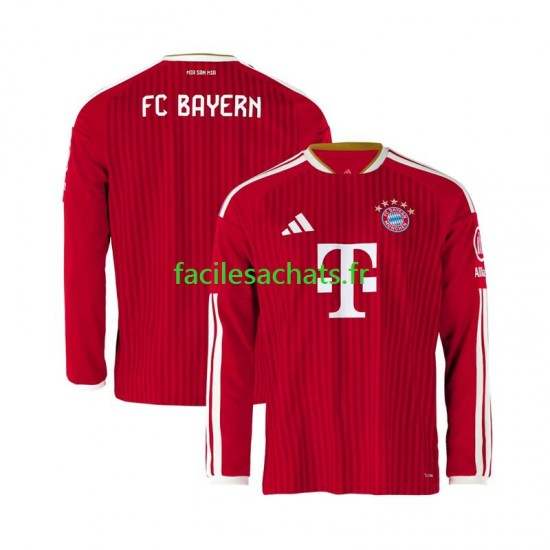 Maillot Bayern Munich 2026-2027 Domicile Homme ML