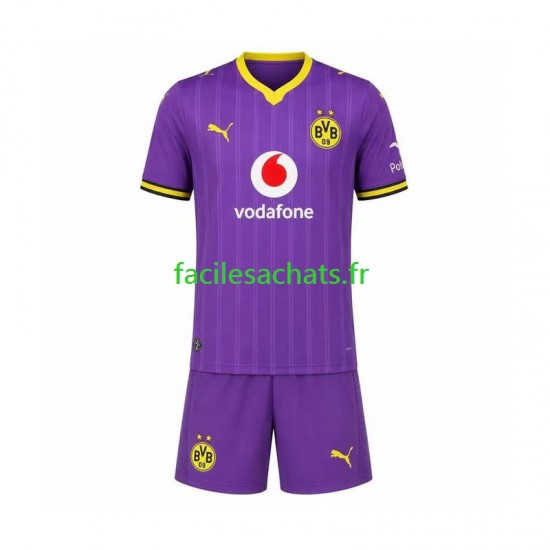 Maillot Borussia Dortmund 2026-2027 3ème Enfant MC