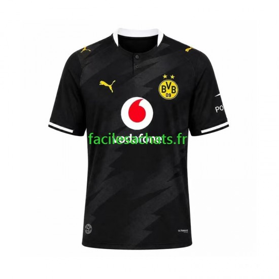 Maillot Borussia Dortmund 2026-2027 Extérieur Homme MC