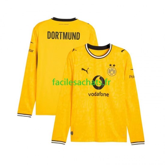 Maillot Borussia Dortmund 2026-2027 Domicile Homme ML
