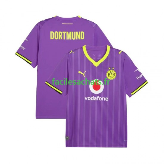 Maillot Borussia Dortmund 2026-2027 3ème Homme MC
