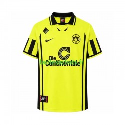 Maillot Borussia Dortmund Retro 1996 Domicile Homme MC Maillot Borussia Dortmund Retro 1996 Domicile Homme MC