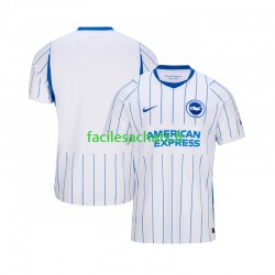 Maillot Brighton Hove Albion 2026-2027 Extérieur Homme MC