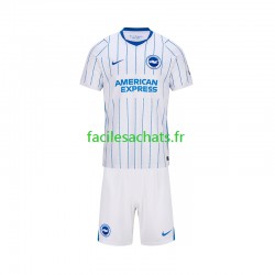 Maillot Brighton Hove Albion 2026-2027 Extérieur Enfant MC