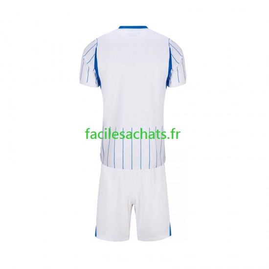 Maillot Brighton Hove Albion 2026-2027 Extérieur Enfant MC