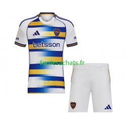 Maillot CA Boca Juniors 2026-2027 3ème Enfant MC Maillot CA Boca Juniors 2026-2027 3ème Enfant MC