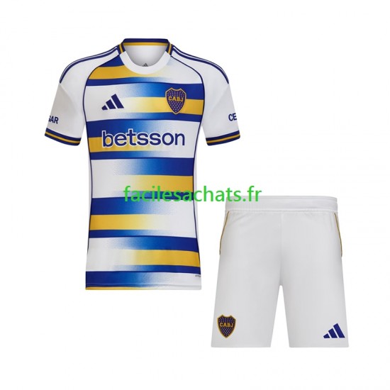 Maillot CA Boca Juniors 2026-2027 3ème Enfant MC