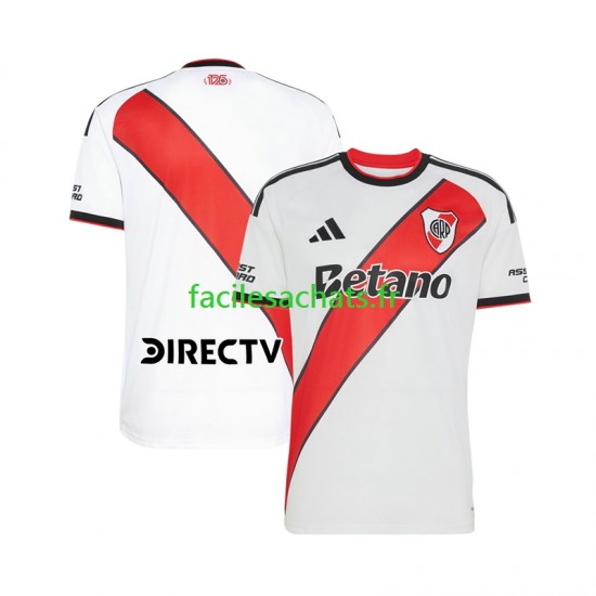 Maillot CA River Plate 2026-2027 Domicile Homme MC