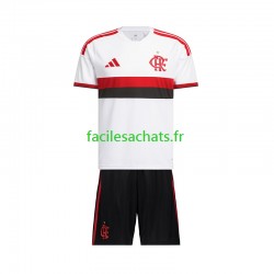 Maillot CR Flamengo 2026-2027 Extérieur Enfant MC