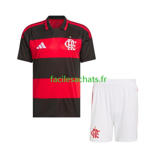Maillot CR Flamengo 2026-2027 Domicile Enfant MC