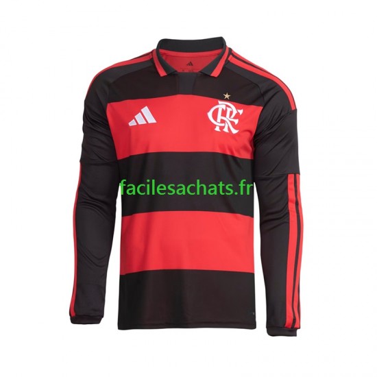 Maillot CR Flamengo 2026-2027 Domicile Homme ML