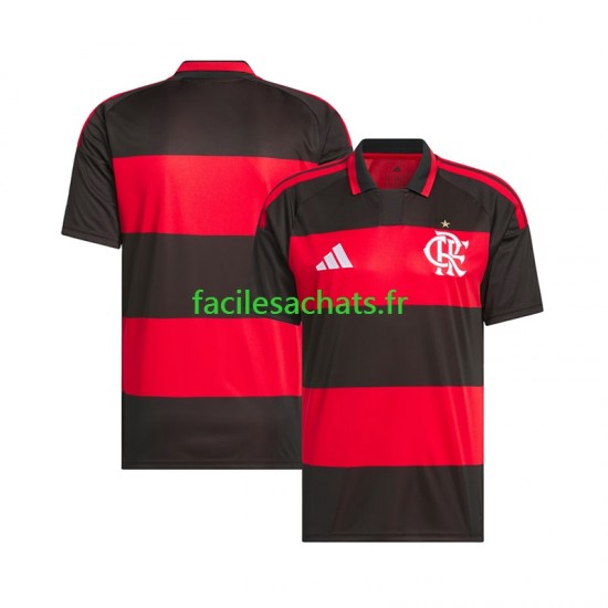Maillot CR Flamengo 2026-2027 Domicile Homme MC