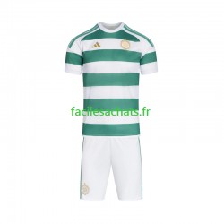 Maillot Celtic FC 2026-2027 Domicile Enfant MC