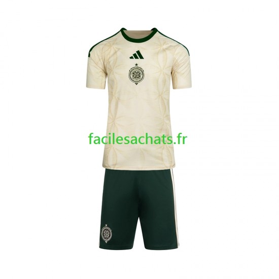 Maillot Celtic FC 2026-2027 3ème Enfant MC