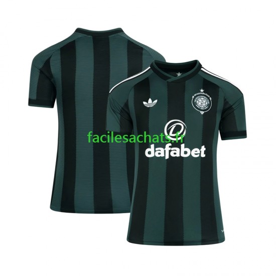 Maillot Celtic FC 2026-2027 Extérieur Homme MC