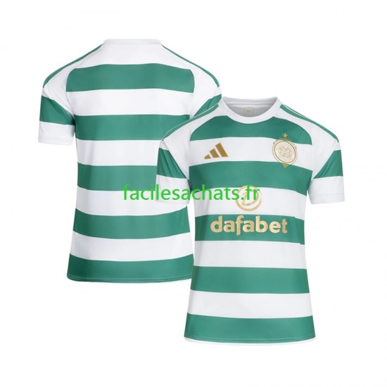 Maillot Celtic FC 2026-2027 Domicile Homme MC