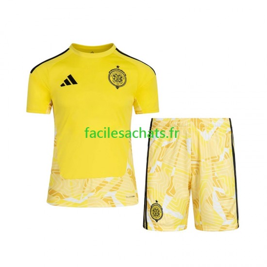 Maillot Celtic FC 2026-2027 Gardien Domicile Enfant MC