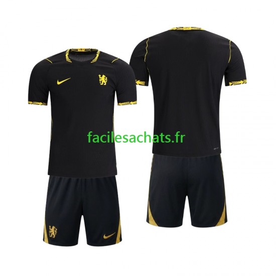 Maillot Chelsea 2026-2027 Extérieur Enfant MC
