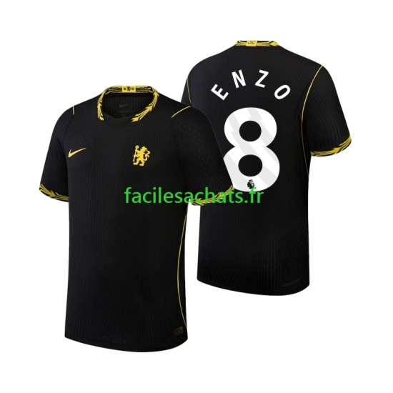 Maillot Chelsea Enzo Fernandez 8 2026-2027 Extérieur Homme MC
