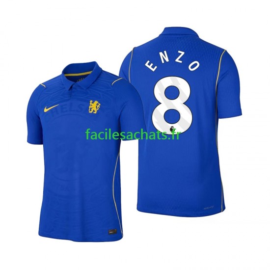 Maillot Chelsea Enzo Fernandez 8 2026-2027 Domicile Homme MC