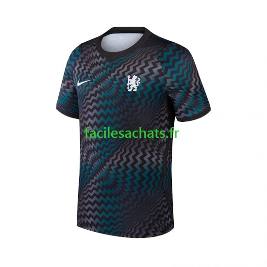 Maillot Chelsea 2026-2027 Gardien Domicile Homme MC