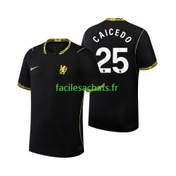 Maillot Chelsea Moises Caicedo 25 2026-2027 Extérieur Homme MC