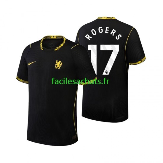 Maillot Chelsea Morgan Rogers 17 2026-2027 Extérieur Homme MC