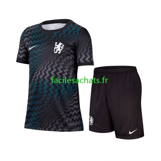 Maillot Chlesea 2026-2027 Gardien Domicile Enfant MC