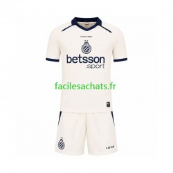 Maillot Club Brugge 2026-2027 Extérieur Enfant MC