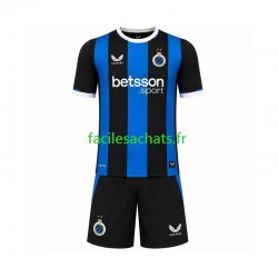 Maillot Club Brugge 2026-2027 Domicile Enfant MC