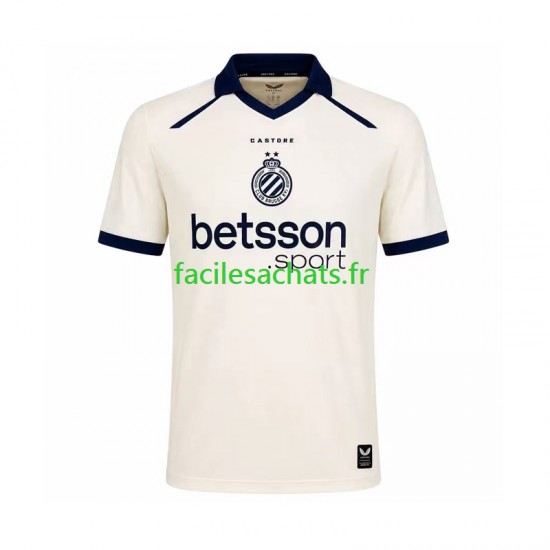 Maillot Club Brugge 2026-2027 Extérieur Homme MC