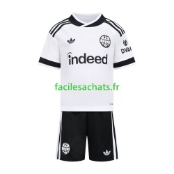 Maillot Eintracht Frankfurt 2026-2027 Extérieur Enfant MC